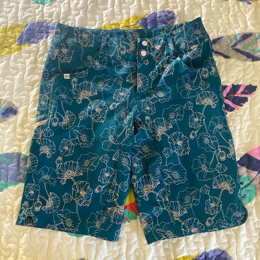 Wild Rye Kaweah Women’s Mountain Bike shorts size 6